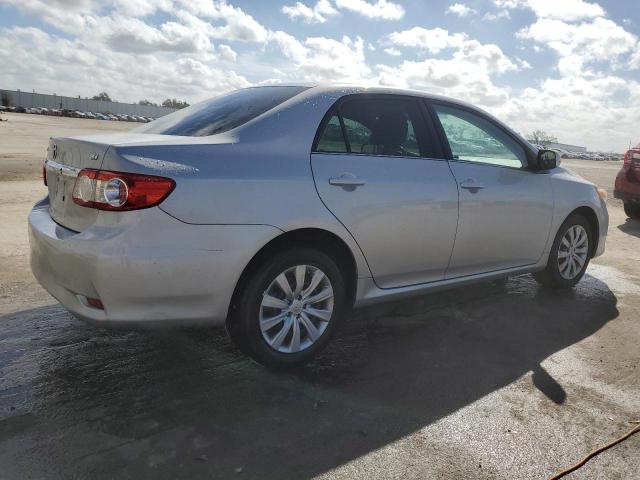 Photo 3 from auction – 2013 TOYOTA COROLLA BA with VIN 2T1BU4EE3DC092547