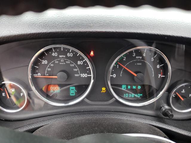 Photo 9 from auction – 2015 JEEP WRANGLER S with VIN 1C4AJWAG8FL605830