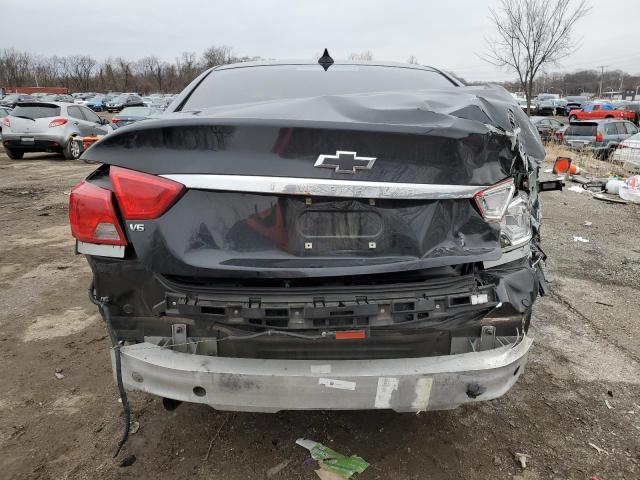 Photo 6 from auction – 2015 CHEVROLET IMPALA LTZ with VIN 2G1165S31F9117357