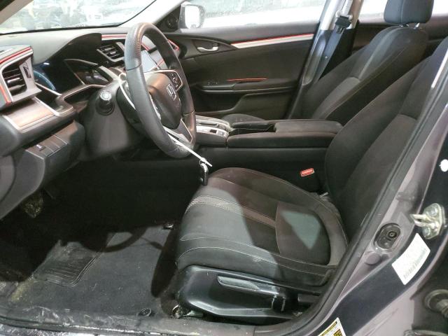 صورة رقم 7 من المزاد - 2017 HONDA CIVIC EX مع VIN 19XFC2F72HE206263