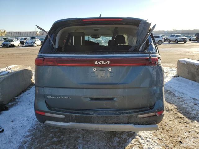 Photo 6 from auction – 2022 KIA CARNIVAL E with VIN KNDNC5H3XN6138075