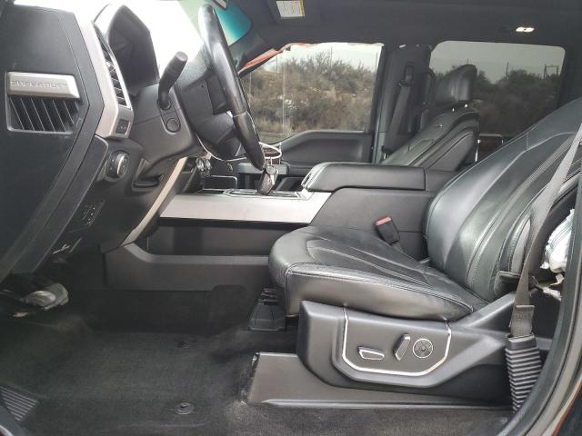 Photo 7 from auction – 2017 FORD F250 SUPER with VIN 1FT7W2BT4HEB44939