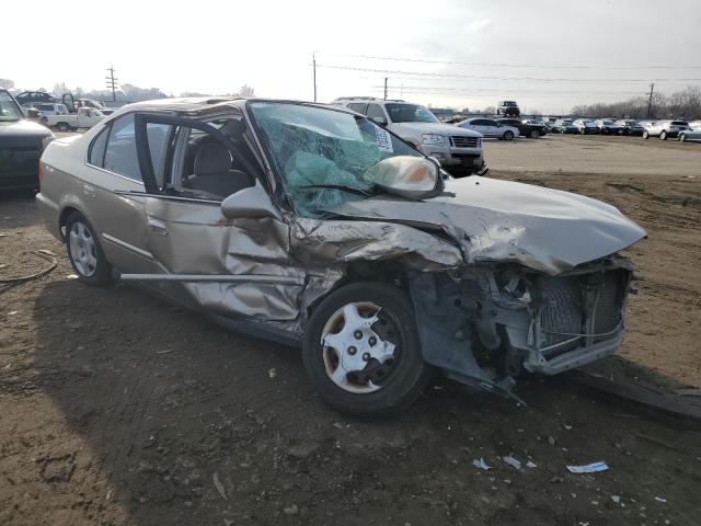 Photo 4 from auction – 2000 HONDA CIVIC EX with VIN 2HGEJ8649YH521268