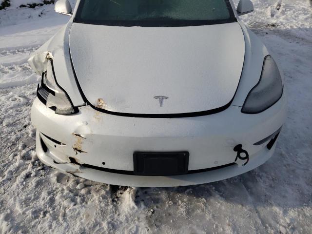 Photo 11 from auction – 2019 TESLA MODEL 3 with VIN 5YJ3E1EA7KF429386