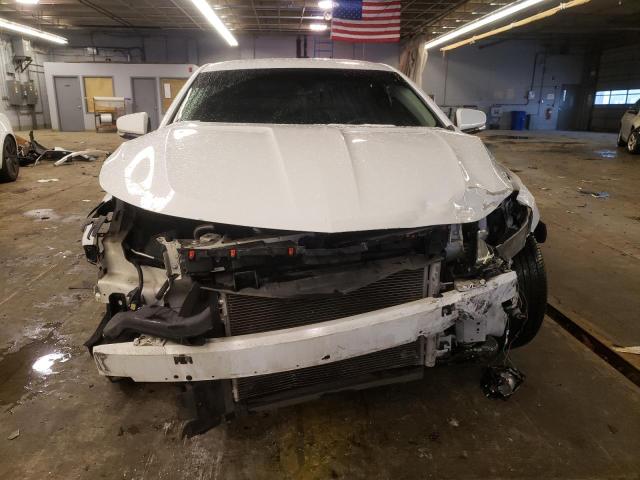 Photo 5 from auction – 2016 CHEVROLET IMPALA LT with VIN 2G1105SA3G9180915