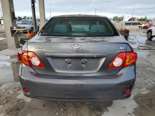 Photo 6 from auction – 2010 TOYOTA COROLLA BA with VIN 2T1BU4EE5AC465289