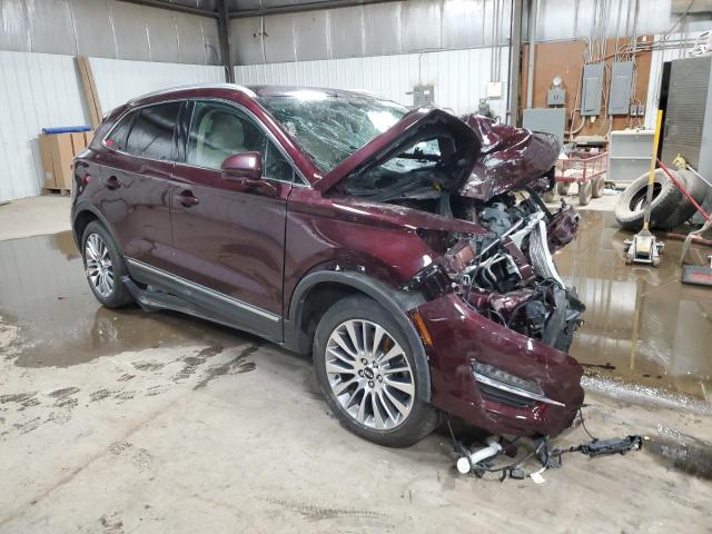 Photo 4 from auction – 2017 LINCOLN MKC RESERV with VIN 5LMCJ3D90HUL35776