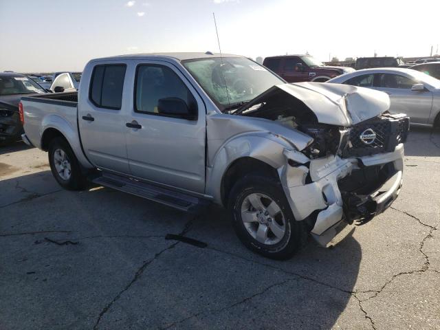 Photo 4 from auction – 2013 NISSAN FRONTIER S with VIN 1N6AD0EV2DN737574