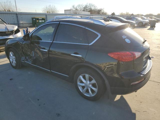 Photo 2 from auction – 2009 INFINITI EX35 BASE with VIN JNKAJ09F09M952218