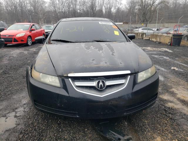 Photo 5 from auction – 2005 ACURA TL with VIN 19UUA66255A002131