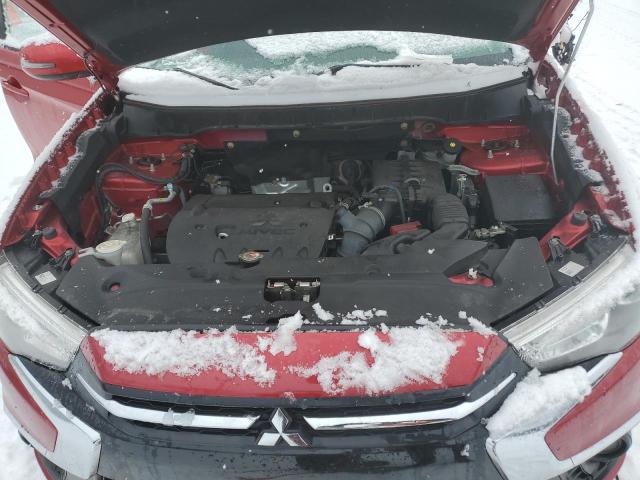 Photo 12 from auction – 2019 MITSUBISHI OUTLANDER with VIN JA4AP3AU1KU035526