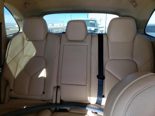 Photo 10 from auction – 2012 PORSCHE CAYENNE with VIN WP1AA2A25CLA06004
