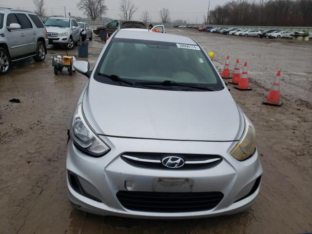Photo 5 from auction – 2017 HYUNDAI ACCENT SE with VIN KMHCT4AE4HU243509