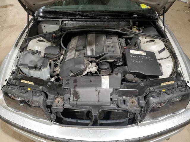 Photo 11 from auction – 2001 BMW 325 I with VIN WBAAV33481FV05088