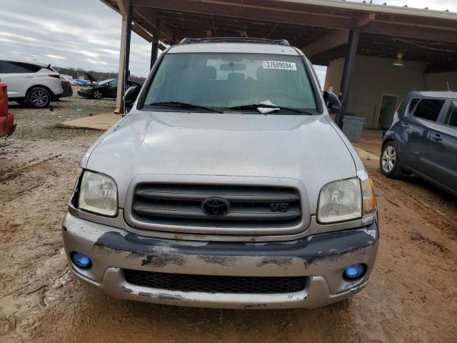 Фото 5 с аукциона – 2002 TOYOTA SEQUOIA SR с VIN 5TDBT44A32S067475