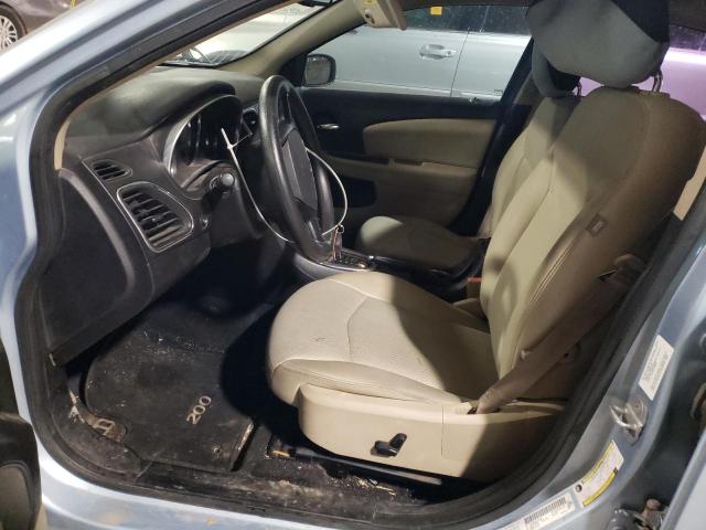 Photo 7 from auction – 2014 CHRYSLER 200 TOURIN with VIN 1C3CCBBB9EN119470