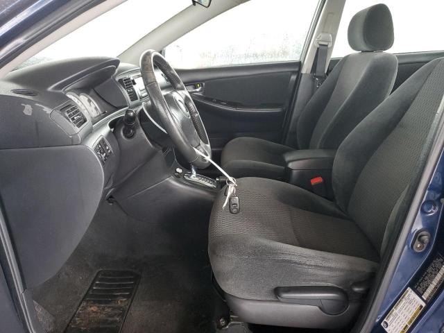 Photo 7 from auction – 2006 TOYOTA COROLLA with VIN 2T1BR32E06C617163