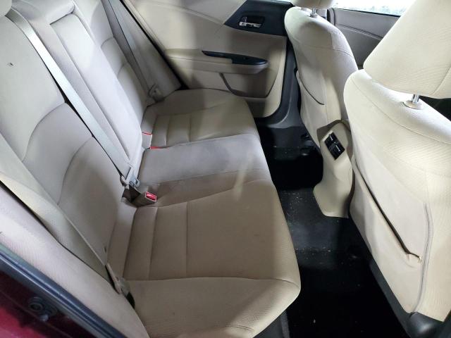 Photo 10 from auction – 2016 HONDA ACCORD EX with VIN 1HGCR2F7XGA045696