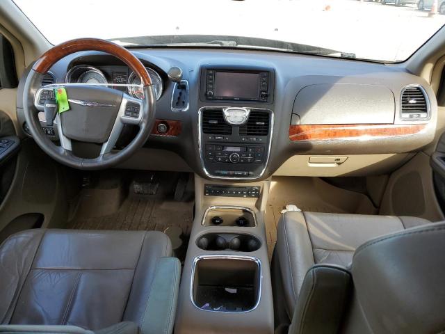 Photo 8 from auction – 2013 CHRYSLER TOWN & COU with VIN 2C4RC1GG4DR558159
