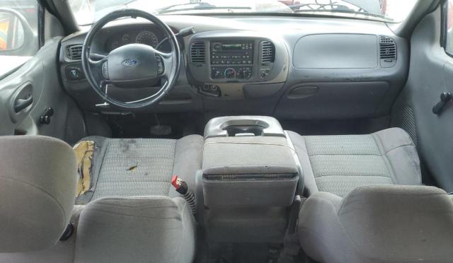 Photo 8 from auction – 2002 FORD F150 with VIN 1FTRX17252KE05097