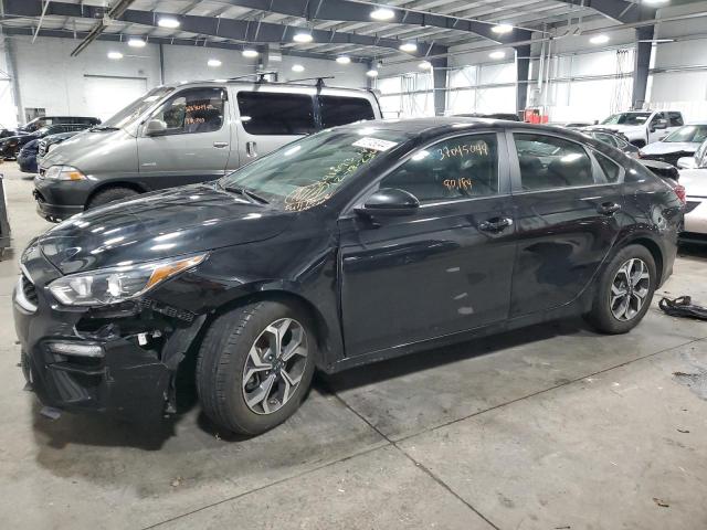 Photo 1 from auction – 2019 KIA FORTE FE with VIN 3KPF24ADXKE010218