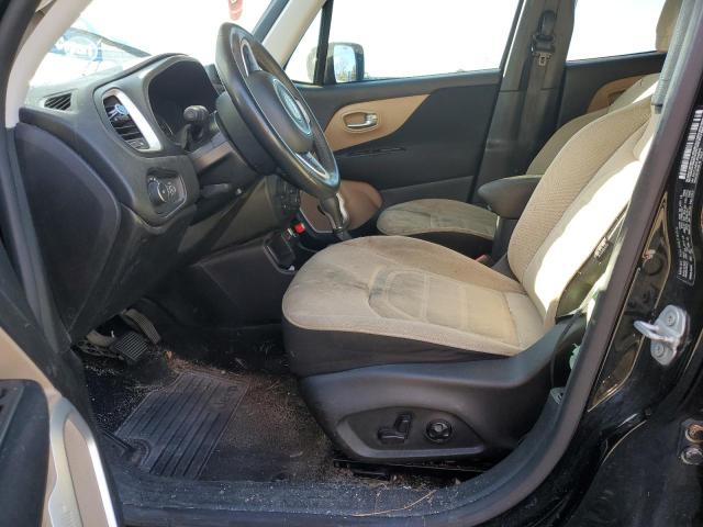 Photo 7 from auction – 2018 JEEP RENEGADE L with VIN ZACCJABB3JPH66833