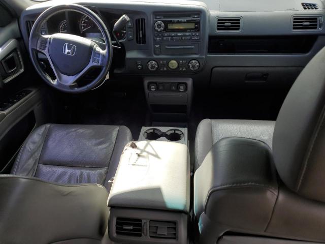 Photo 8 from auction – 2010 HONDA RIDGELINE with VIN 5FPYK1F5XAB005934