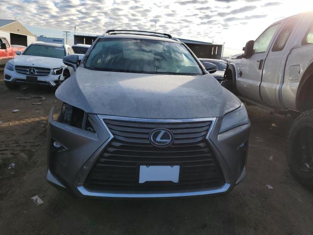 Photo 5 from auction – 2017 LEXUS RX 350 BAS with VIN 2T2BZMCA0HC099636