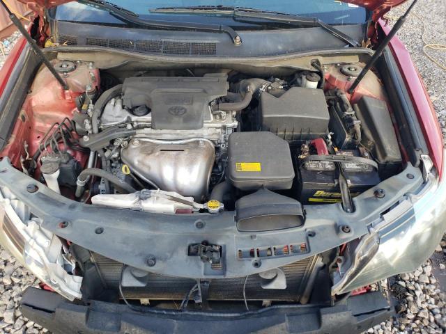 Photo 11 from auction – 2012 TOYOTA CAMRY XLE with VIN 4T1BF1FK8CU615801