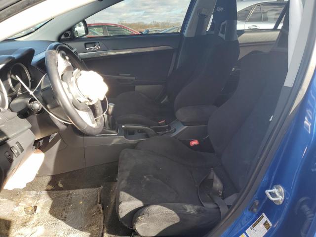 Photo 7 from auction – 2008 MITSUBISHI LANCER EVO with VIN JA3AW86V18U047948