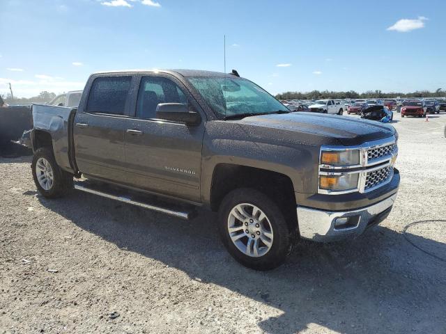 Photo 4 from auction – 2015 CHEVROLET SILVERADO with VIN 3GCPCREC5FG515304