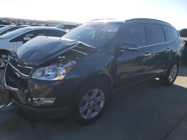 CHEVROLET TRAVERSE L 2011 with VIN 1GNKRJED6BJ336790 - Photo from auction