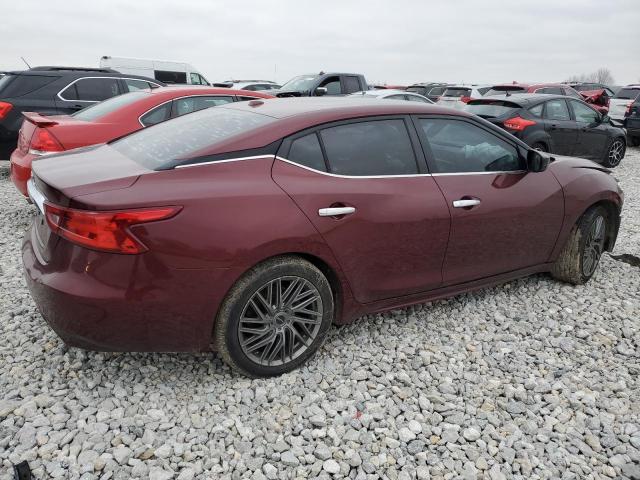 Photo 3 from auction – 2017 NISSAN MAXIMA 3.5 with VIN 1N4AA6AP6HC368697