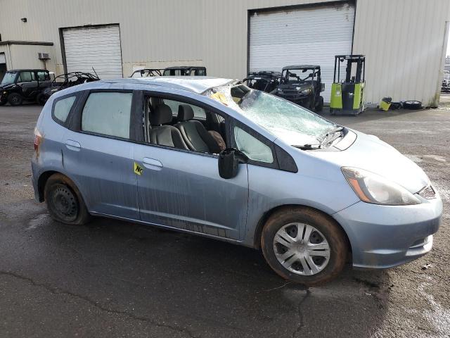 Photo 4 from auction – 2011 HONDA FIT with VIN JHMGE8H38BC023863