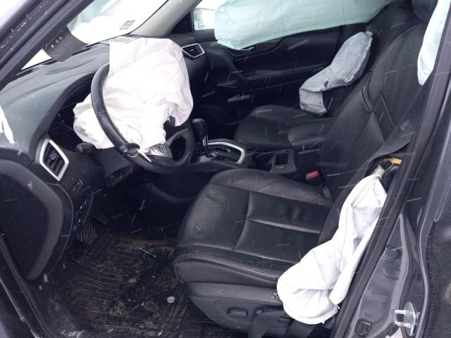Photo 7 from auction – 2015 NISSAN ROGUE S with VIN 5N1AT2MV0FC798287