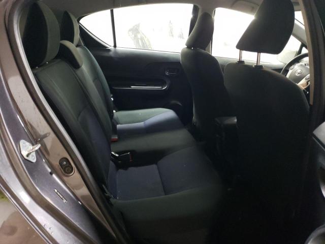 Photo 10 from auction – 2015 TOYOTA PRIUS C with VIN JTDKDTB34F1576327