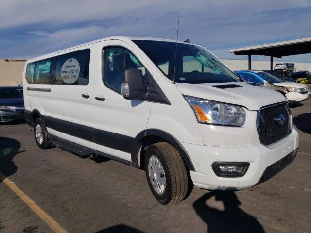 Photo 4 from auction – 2021 FORD TRANSIT T- with VIN 1FBAX2Y87MKA12733