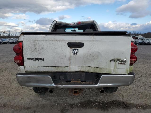 Photo 6 from auction – 2007 DODGE RAM 2500 S with VIN 1D7KS28D47J527717