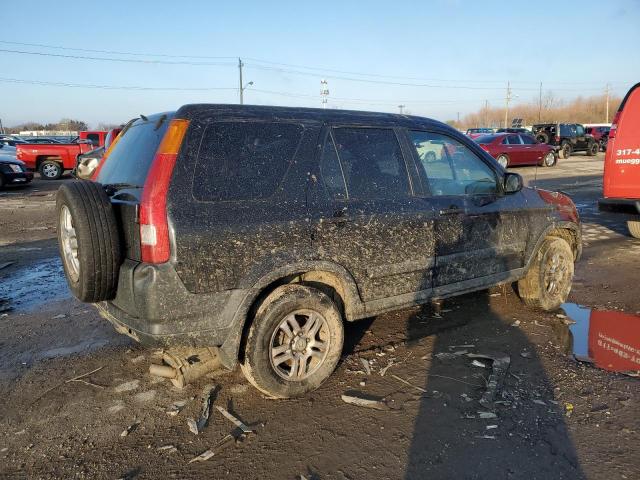 Photo 3 from auction – 2004 HONDA CR-V EX with VIN SHSRD78834U200286