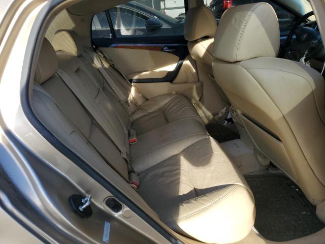 Photo 10 from auction – 2005 ACURA TL with VIN 19UUA66215A067350