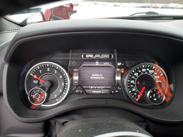 Photo 9 from auction – 2021 RAM 1500 BIG H with VIN 1C6SRFFT2MN772664