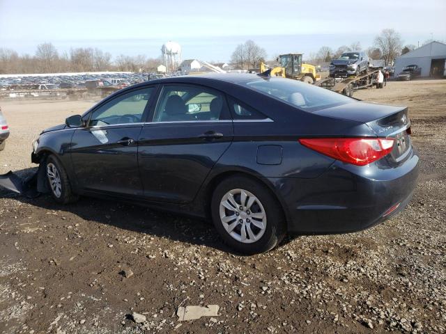 Photo 2 from auction – 2011 HYUNDAI SONATA GLS with VIN 5NPEB4AC6BH259226
