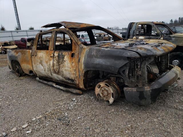 Photo 4 from auction – 2020 CHEVROLET silverado with VIN 1GC4YLEY8LF164138
