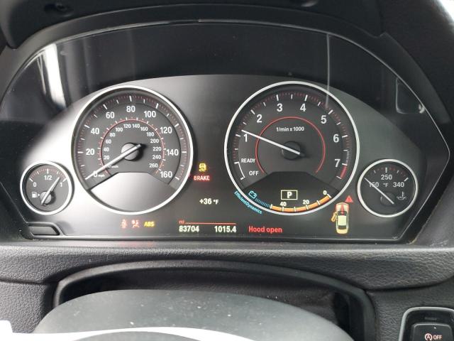 Photo 9 from auction – 2016 BMW 428 XI with VIN WBA3N9C50GK251185