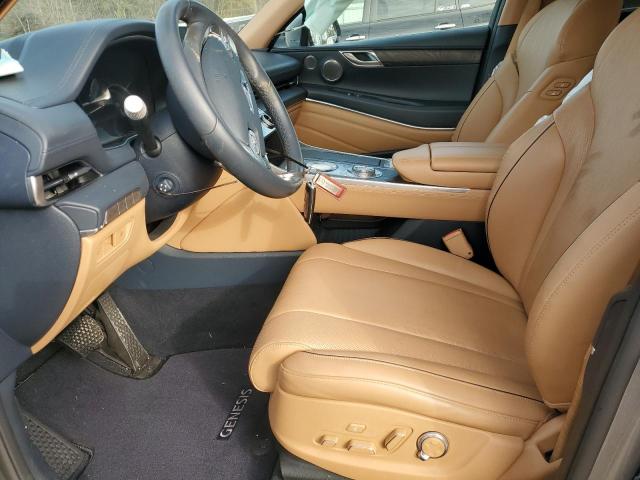Photo 7 from auction – 2021 GENESIS GV80 BASE with VIN KMUHCESC5MU038690