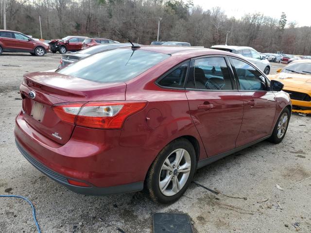 Photo 3 from auction – 2014 FORD FOCUS SE with VIN 1FADP3F24EL142046