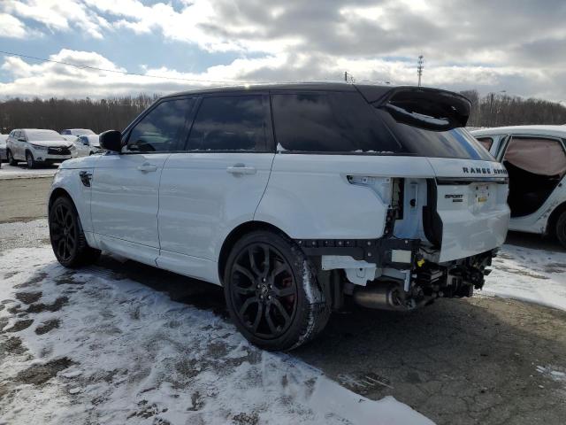 Photo 2 from auction – 2022 LAND ROVER RANGE ROVE with VIN SALWR2SE1NA236557
