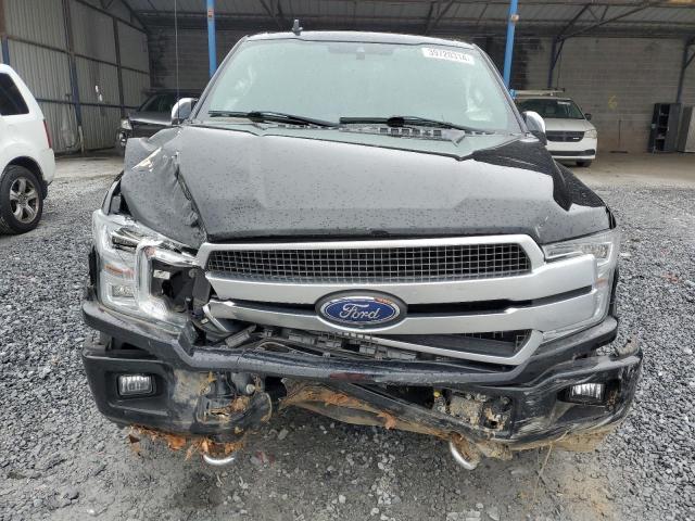 Photo 5 from auction – 2018 FORD F150 SUPER with VIN 1FTEW1E51JFA26376