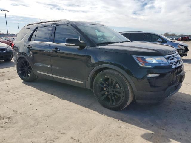Photo 4 from auction – 2018 FORD EXPLORER X with VIN 1FM5K7D87JGC68914