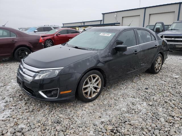 Photo 1 from auction – 2010 FORD FUSION SEL with VIN 3FAHP0JA2AR182734
